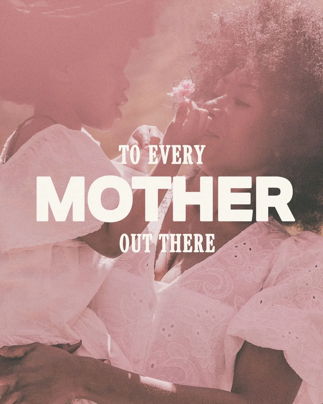 You are deeply loved and Heaven is smiling over you! 

Happy Mother&rsquo;s Day! 💕