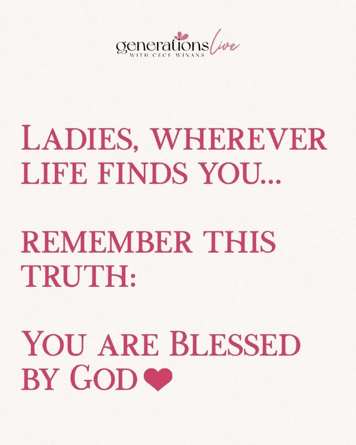 &ldquo;Blessed is she who has believed that the Lord would fulfill His promises to her!&rdquo; &mdash; Luke 1:45 

Walk in this truth today! 💕