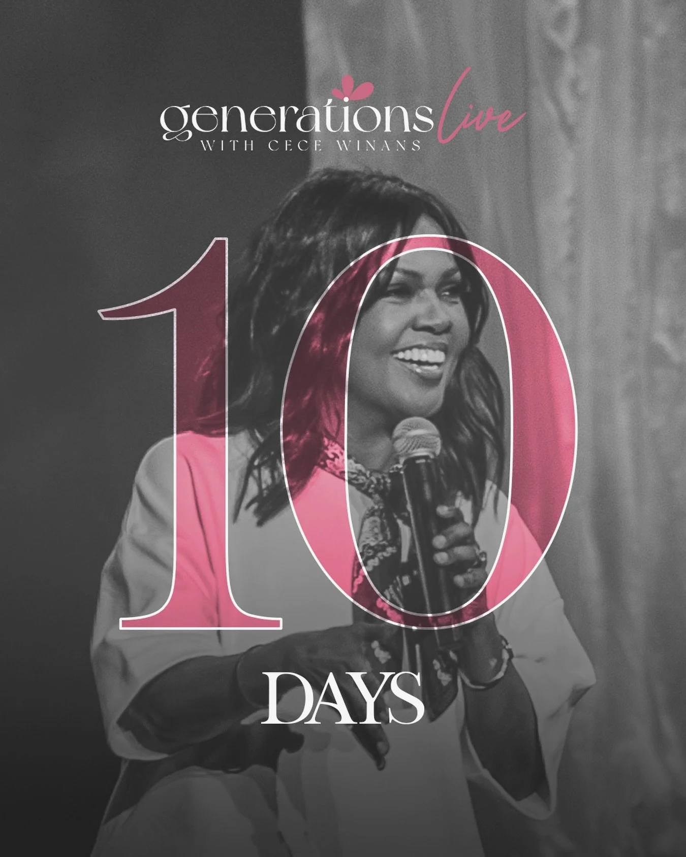 10 days until #GenLIVE26! 💕

Three days. One gathering. Countless stories that only God can write.

The countdown is on! We&rsquo;re almost there and we&rsquo;re looking forward to welcoming you to Nashville!
