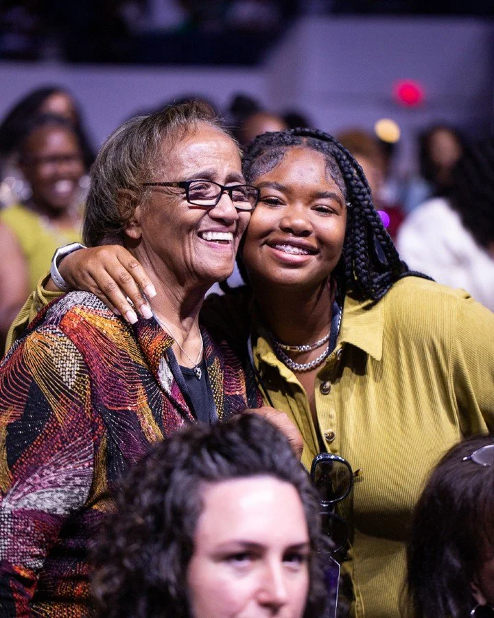 As we look back on these moments, we're filled with gratitude for all God has done.

As we look ahead, we're filled with expectation for all He will do. 💕 #GenLIVE26