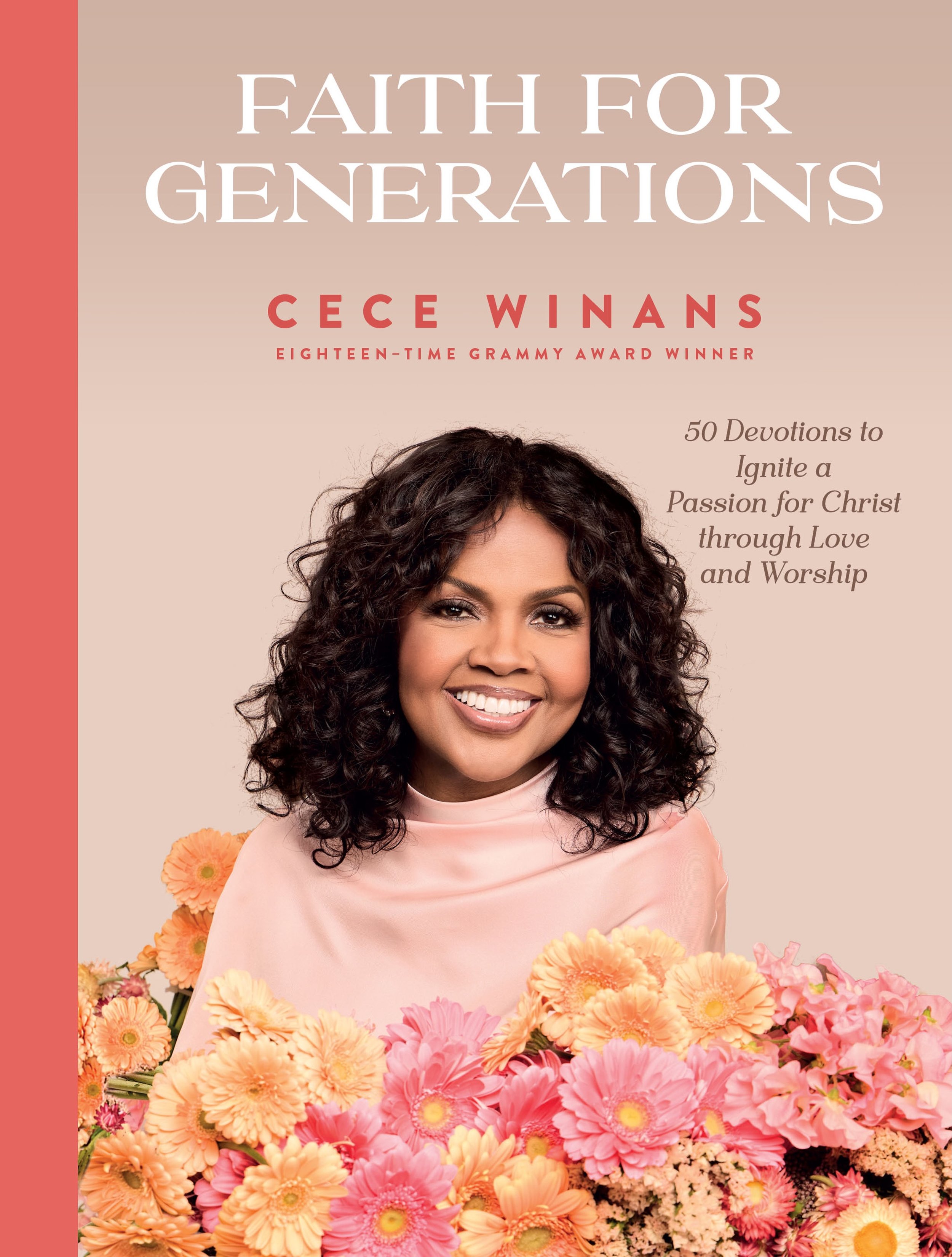 There&rsquo;s something powerful about passing faith down through generations! 💕

@cecewinans new devotional, Faith For Generations, is out today and it&rsquo;s a beautiful reminder to love God and worship Him with everything we have.

Grab your cop