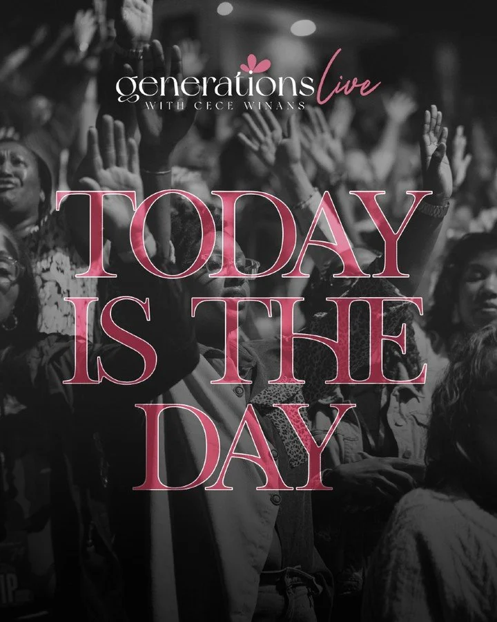 The wait is over! 💕

After months of prayer, preparation, and anticipation, Generations LIVE 2026 begins today. We're expectant for every moment God has in store. See you soon! #GenLIVE26