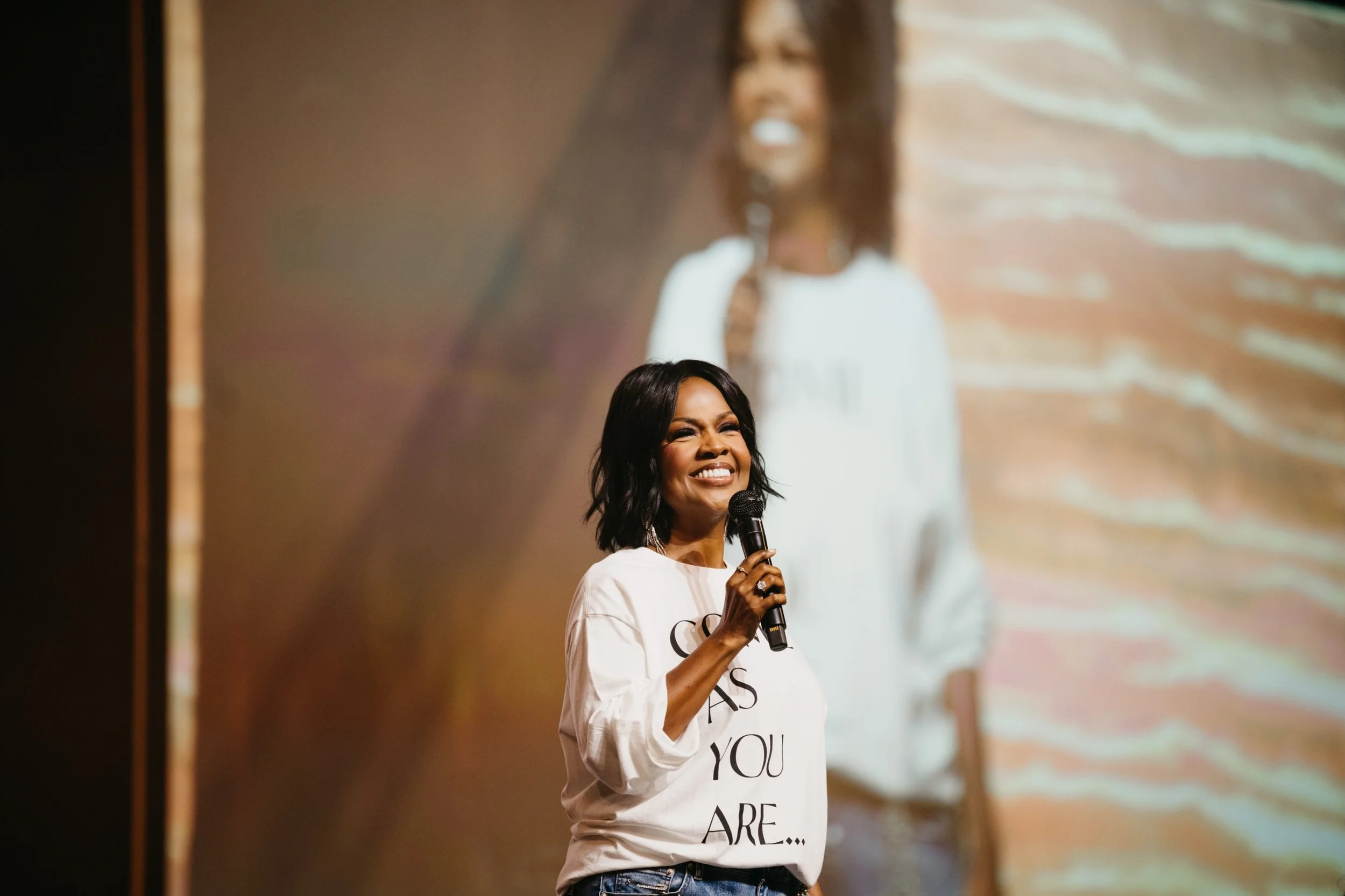 What a way to begin! 💕

Night One of #GenLIVE26 was filled with beautiful moments. From a moving dance by the Born Again Church Dancers, powerful worship by @doejonesmusic, encouraging messages shared by @ashrphil and @sherylbrady to an unforgettabl