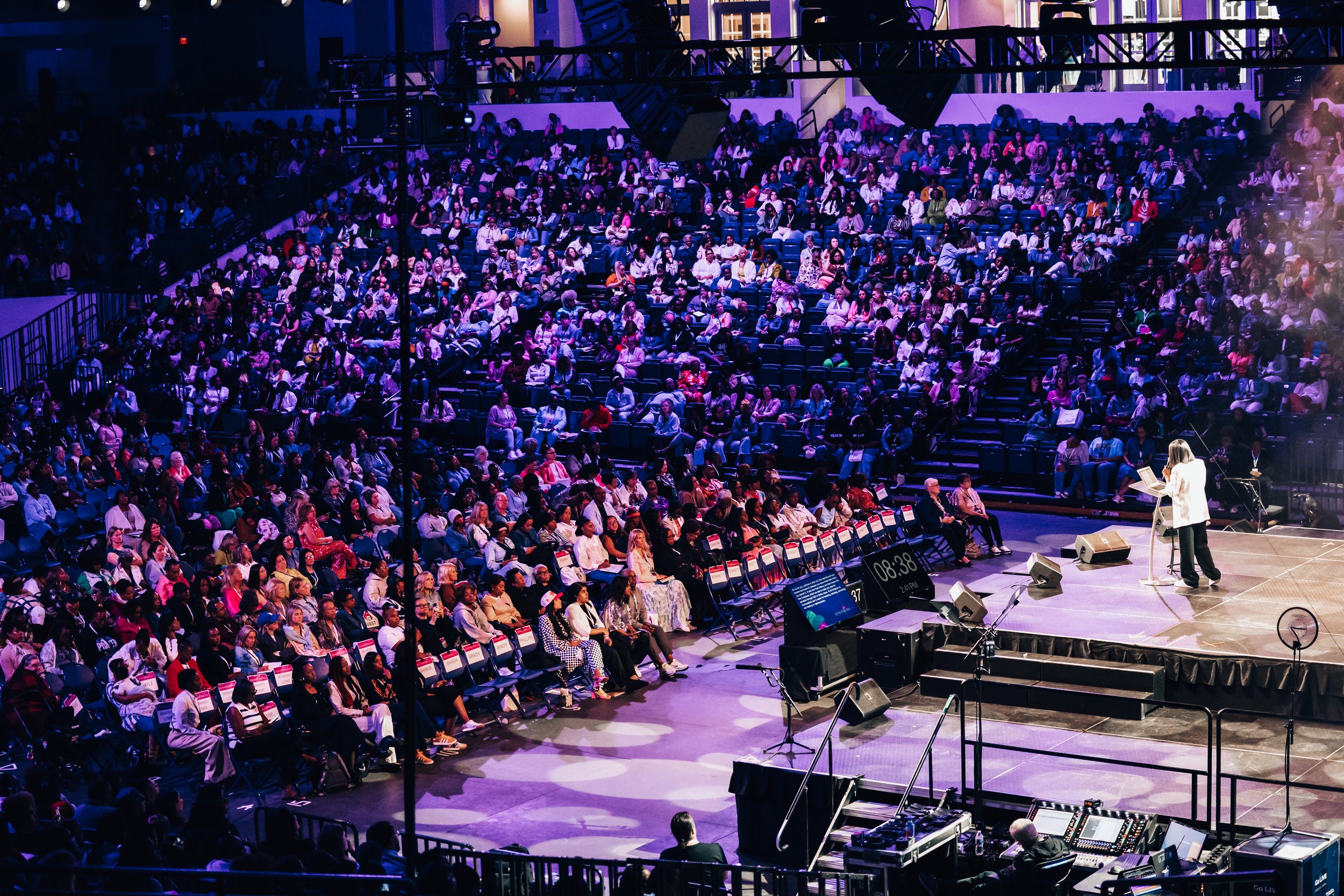 Generations Live Conference