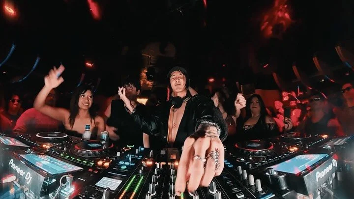 COULDN&rsquo;T HAVE ASKED FOR A BETTER D.C. DEBUT

THANK YOU FOR YOUR ENERGY

THANK YOU @lopro.us PUTTING ON A KILLER SHOW

I WILL BE BACK

🎥: @ethanhughesfilmphoto 

#zerosum #techno #hardtechno #hardcore