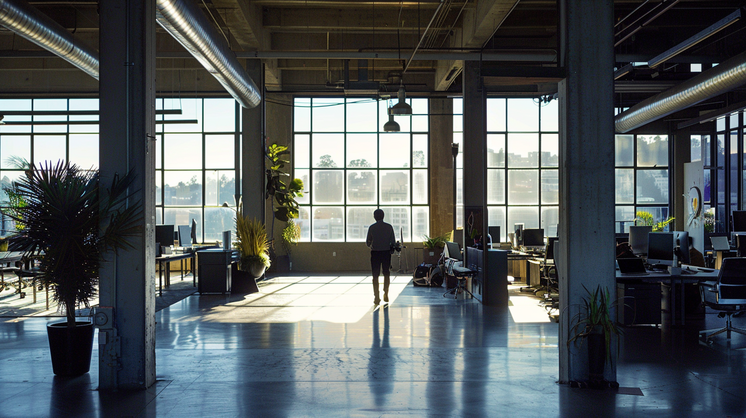 Early morning office.webp