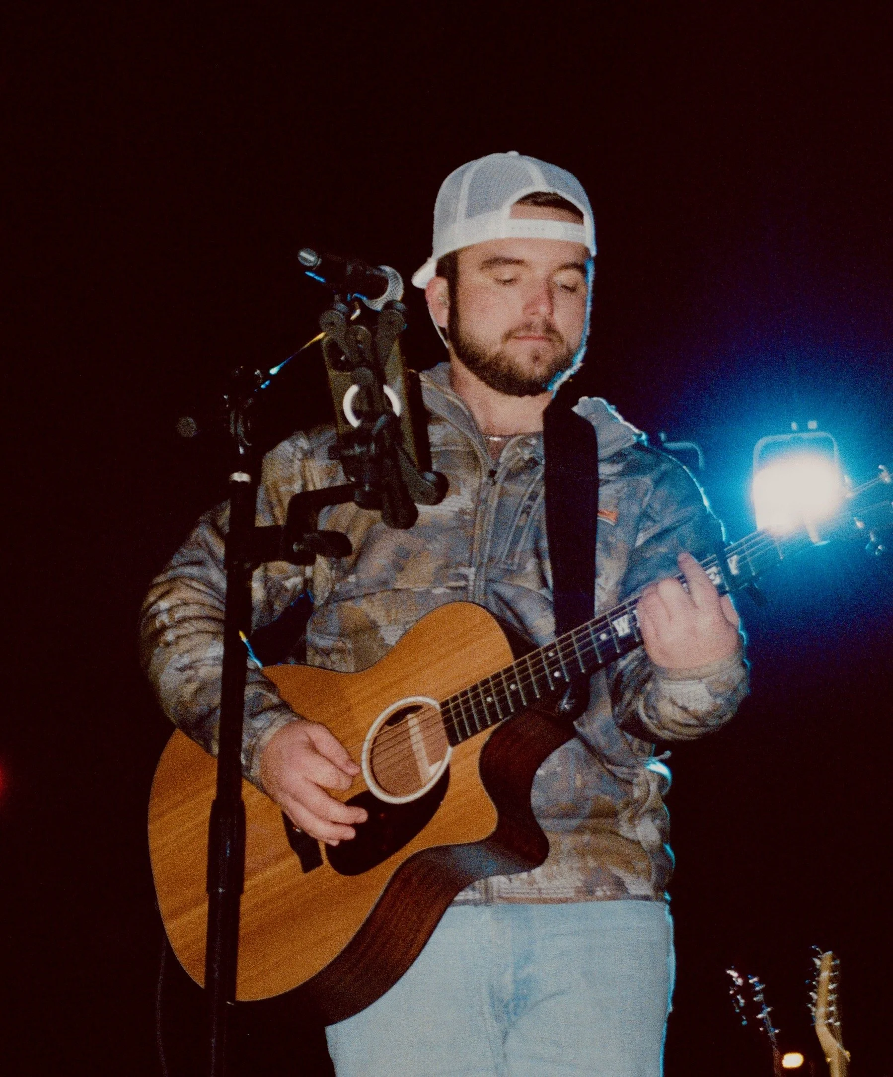 Noah Whaley: Live in Prattville