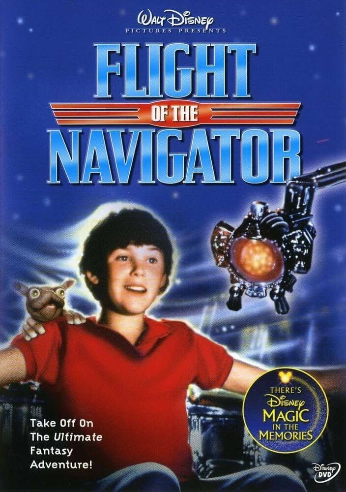 March Movie Madness: Flight of the Navigator 
