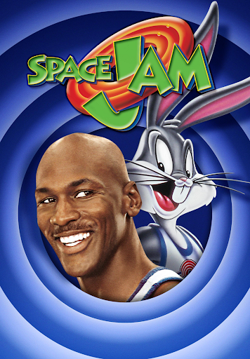 March Movie Madness: Space Jam