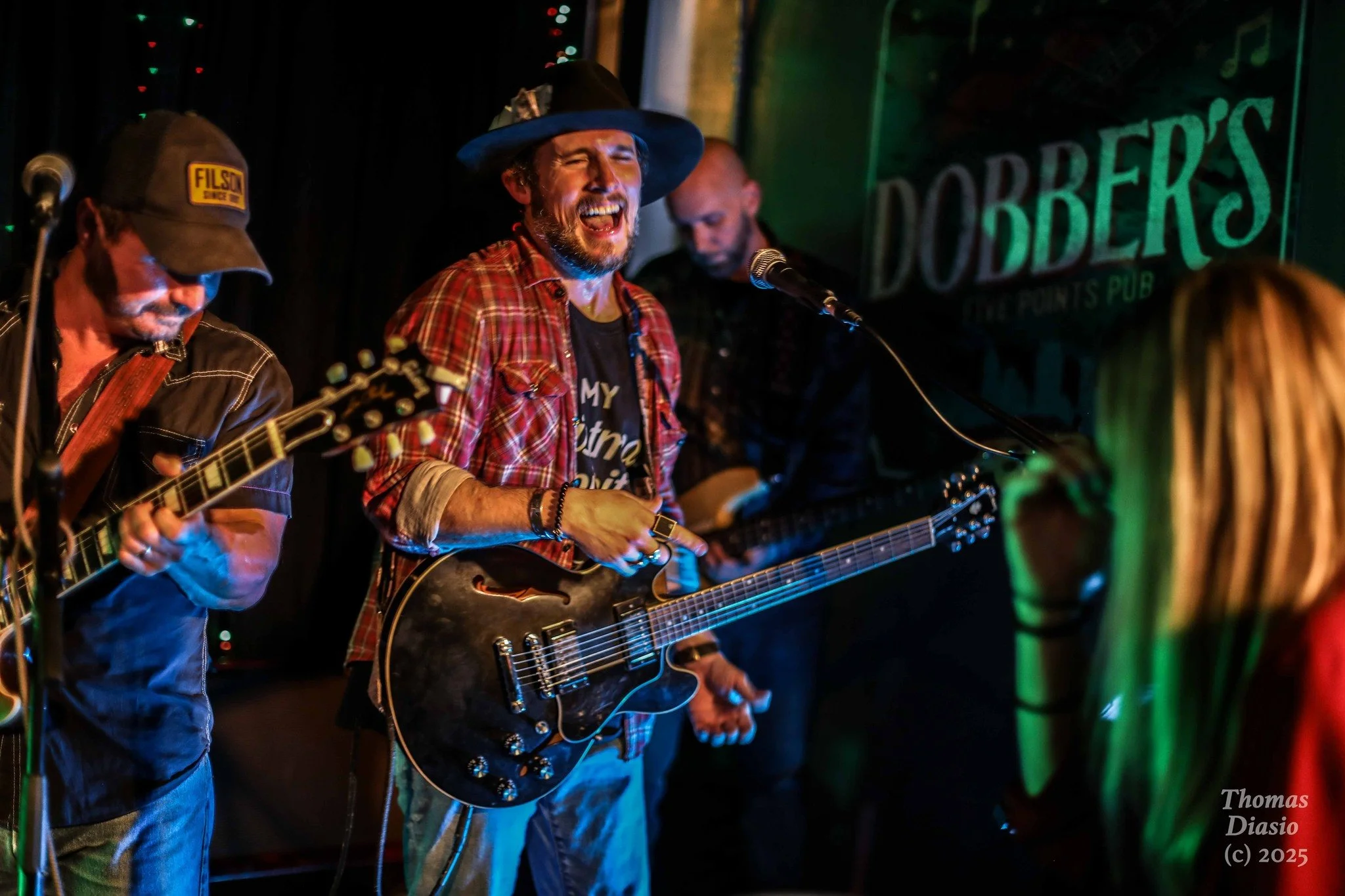 Graham Harper Band: Live in Prattville