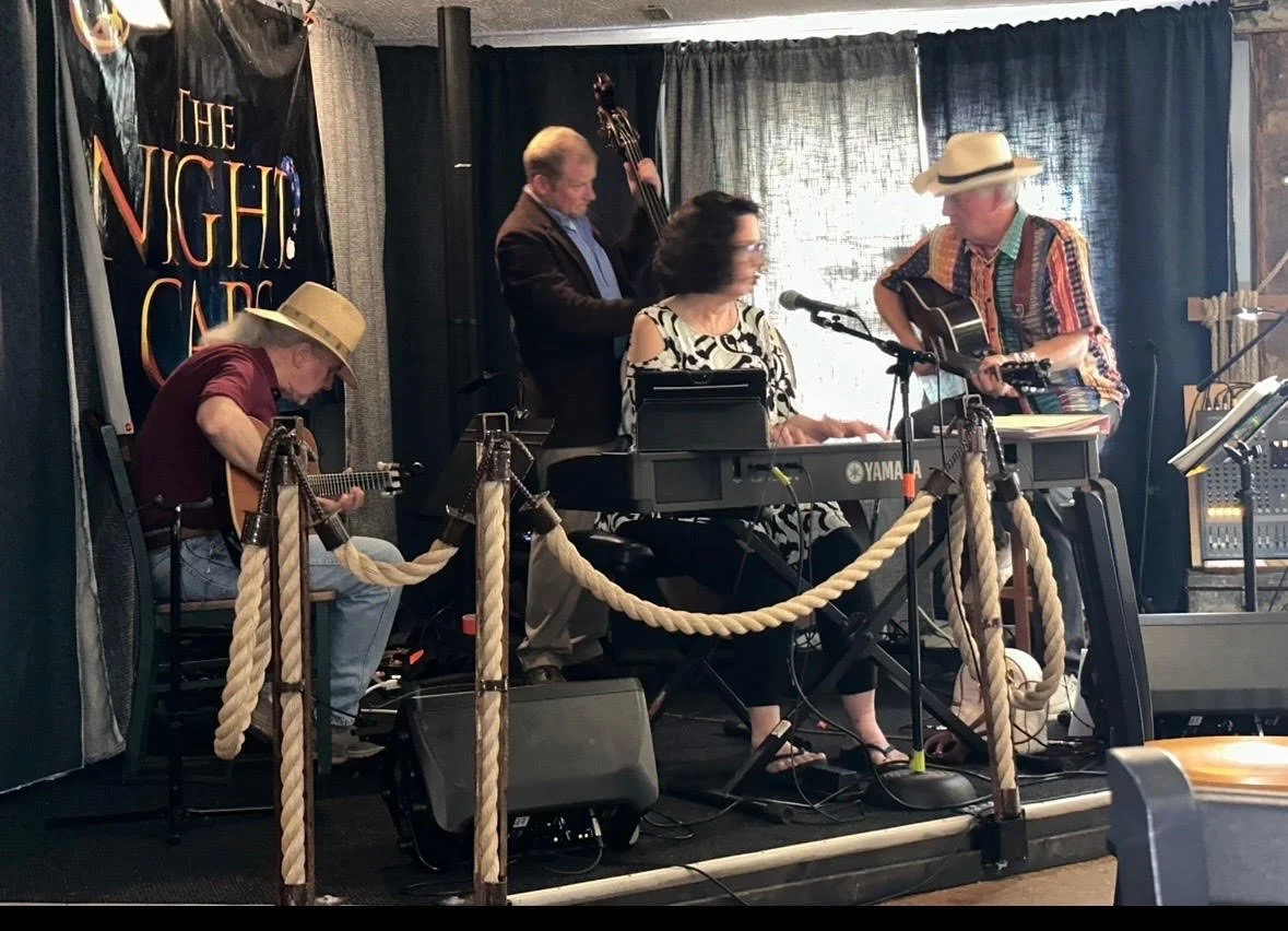 The Night Caps: Live at The Lyric