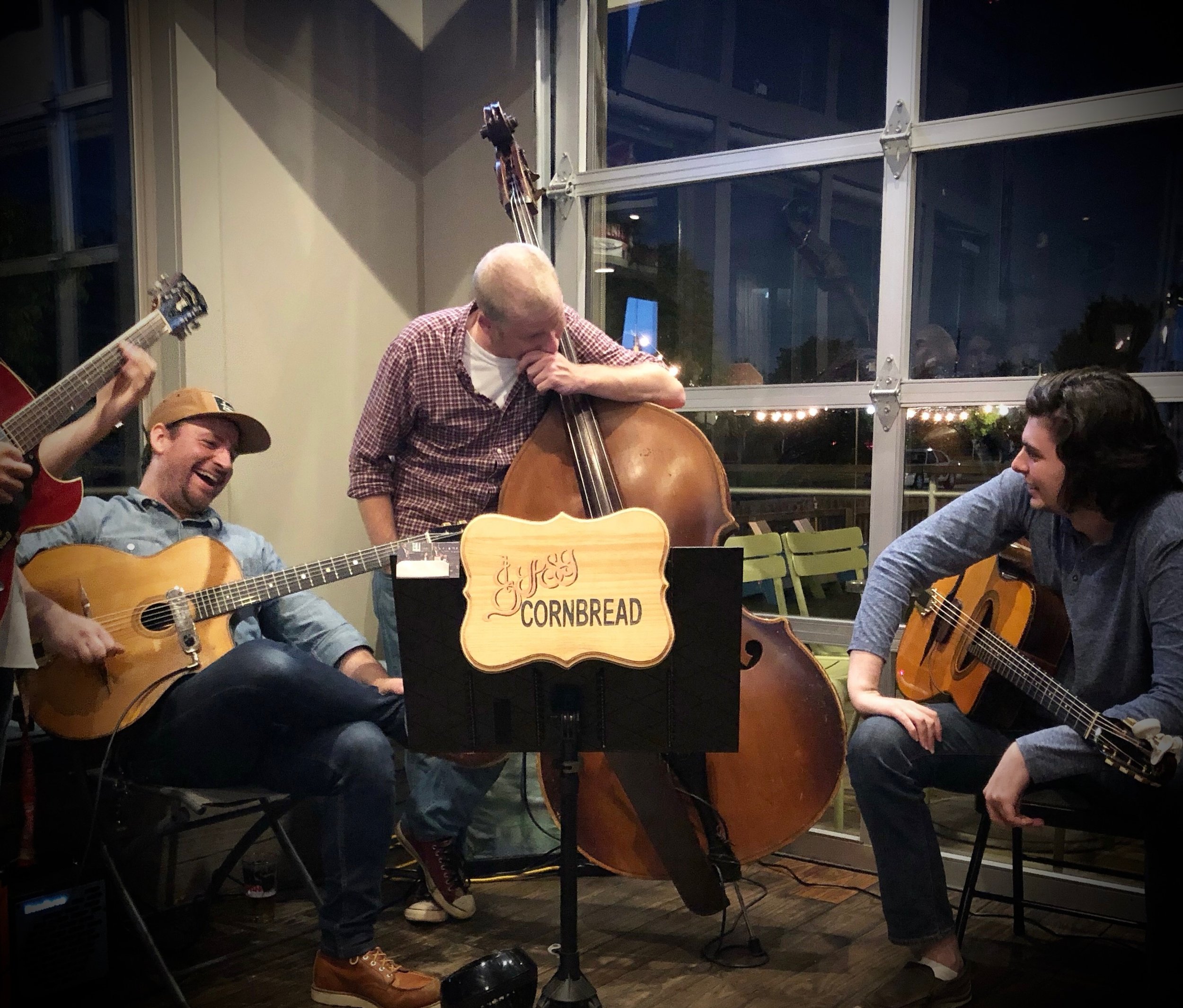 Gypsy Cornbread: Live at The Lyric 
