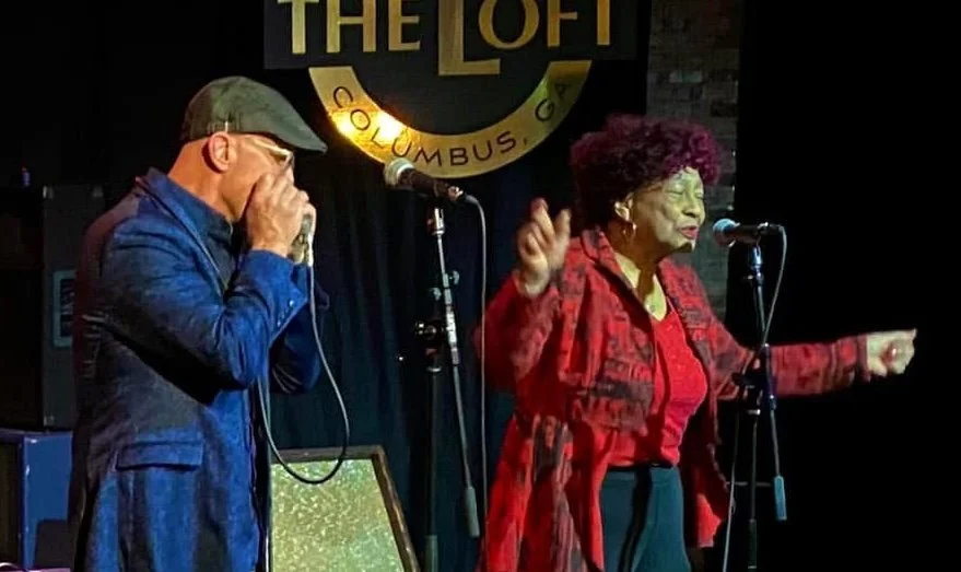 John Bull Blues Band w/ Peggy Walker: Live at The Lyric