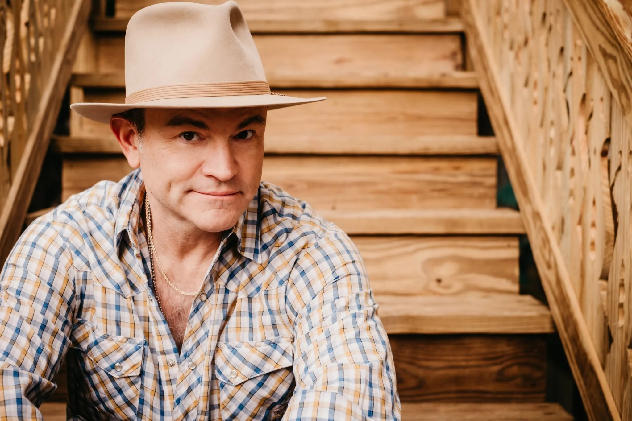 Adam Hood: Live at The Lyric
