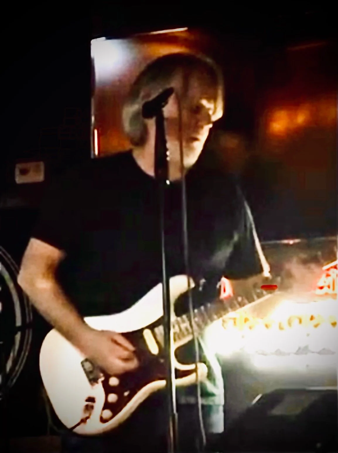 Tommy Darnall Blues Rock Trio: Live at The Lyric