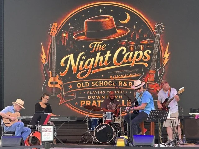 The Night Caps