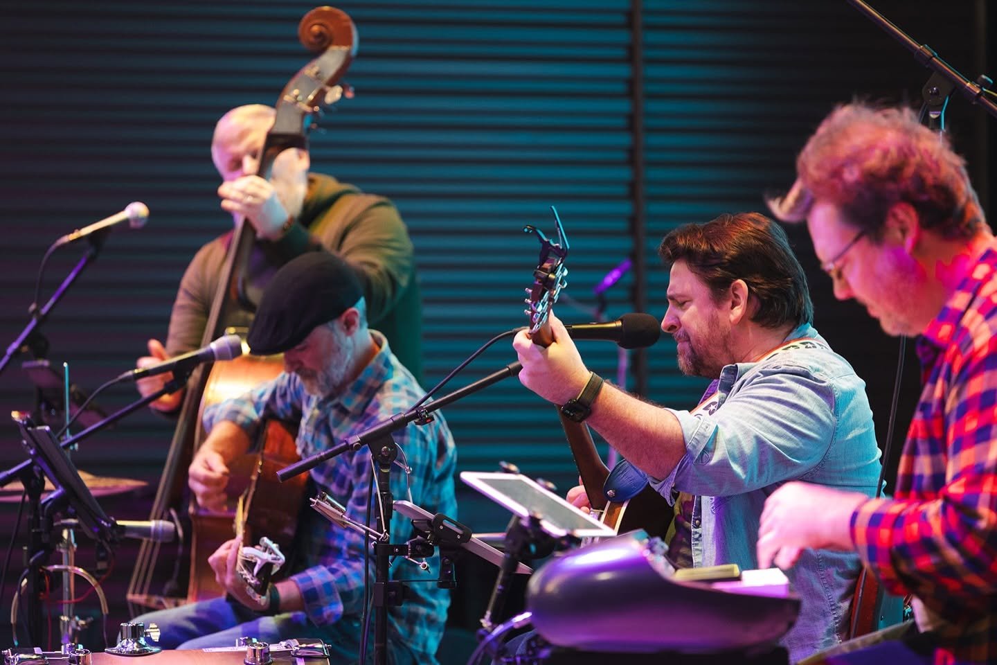 Blackbird Pickers 