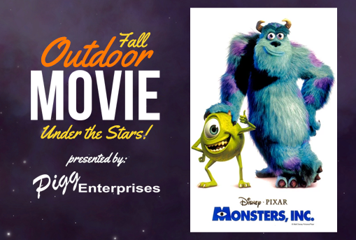Monster, Inc. presented by Pigg Enterprises