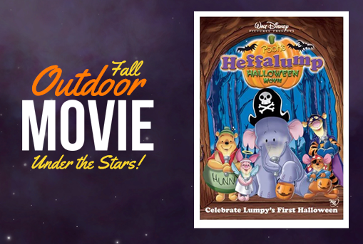 Pooh's Heffalump Halloween Movie