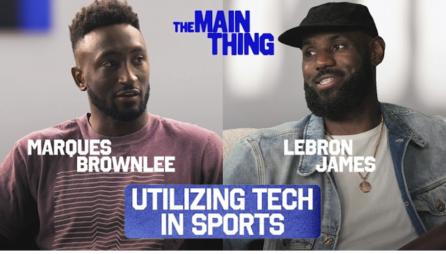 The Main Thing - LeBron James