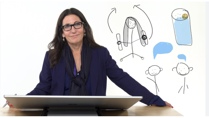 Wall Street Journal: Drawing the Future Series