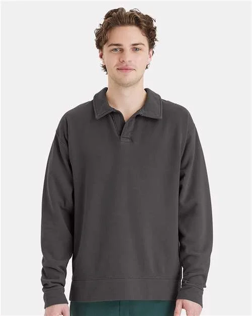 Byler Holdings - Unisex Polo Sweatshirt