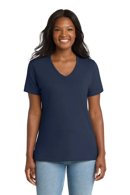 Byler Materials Group - Women's V-Neck Tee