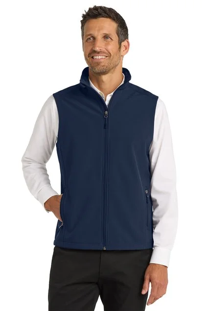 Byler Materials Group - Unisex Soft Shell Vest