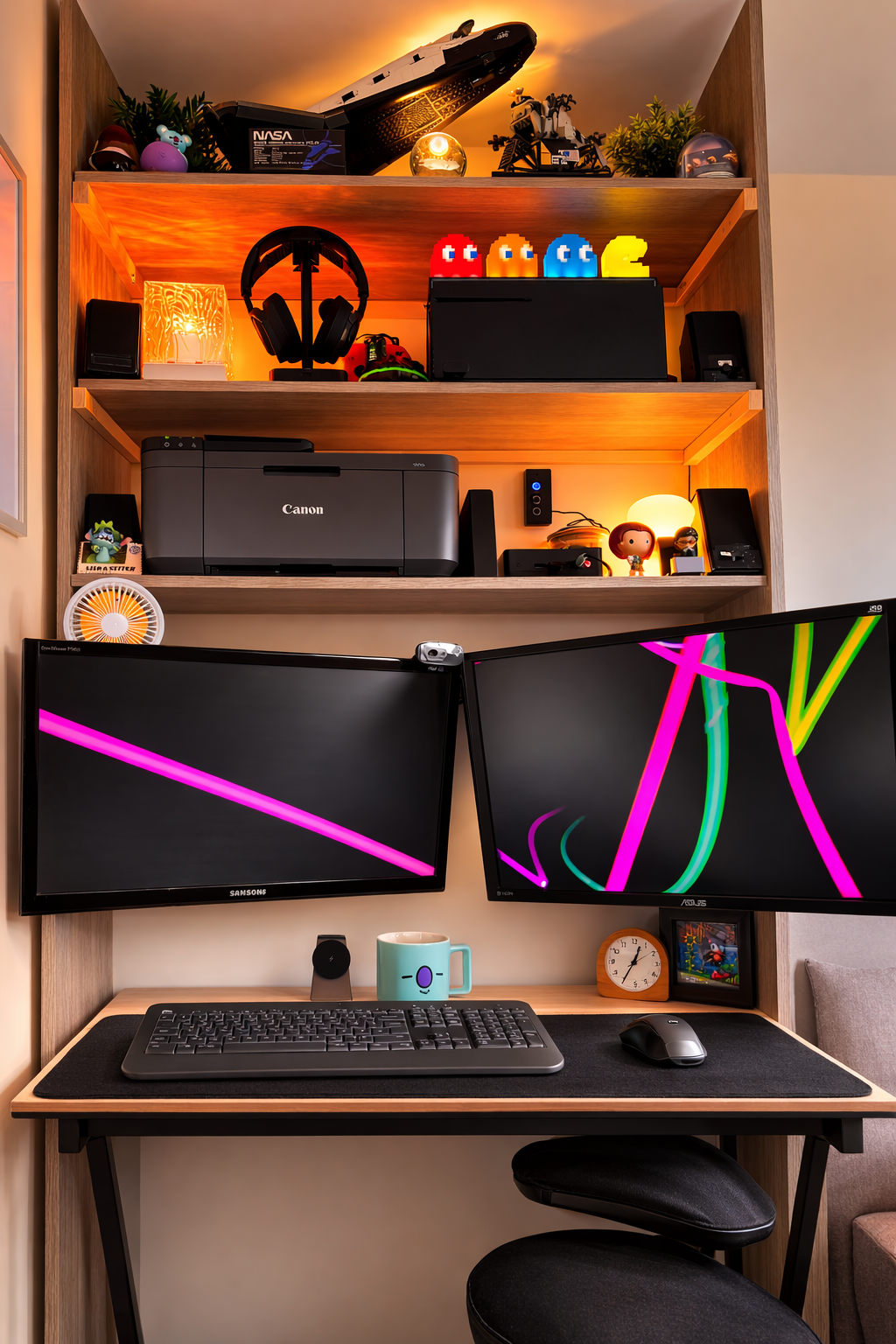 The First Chapter for Home Planet Tech