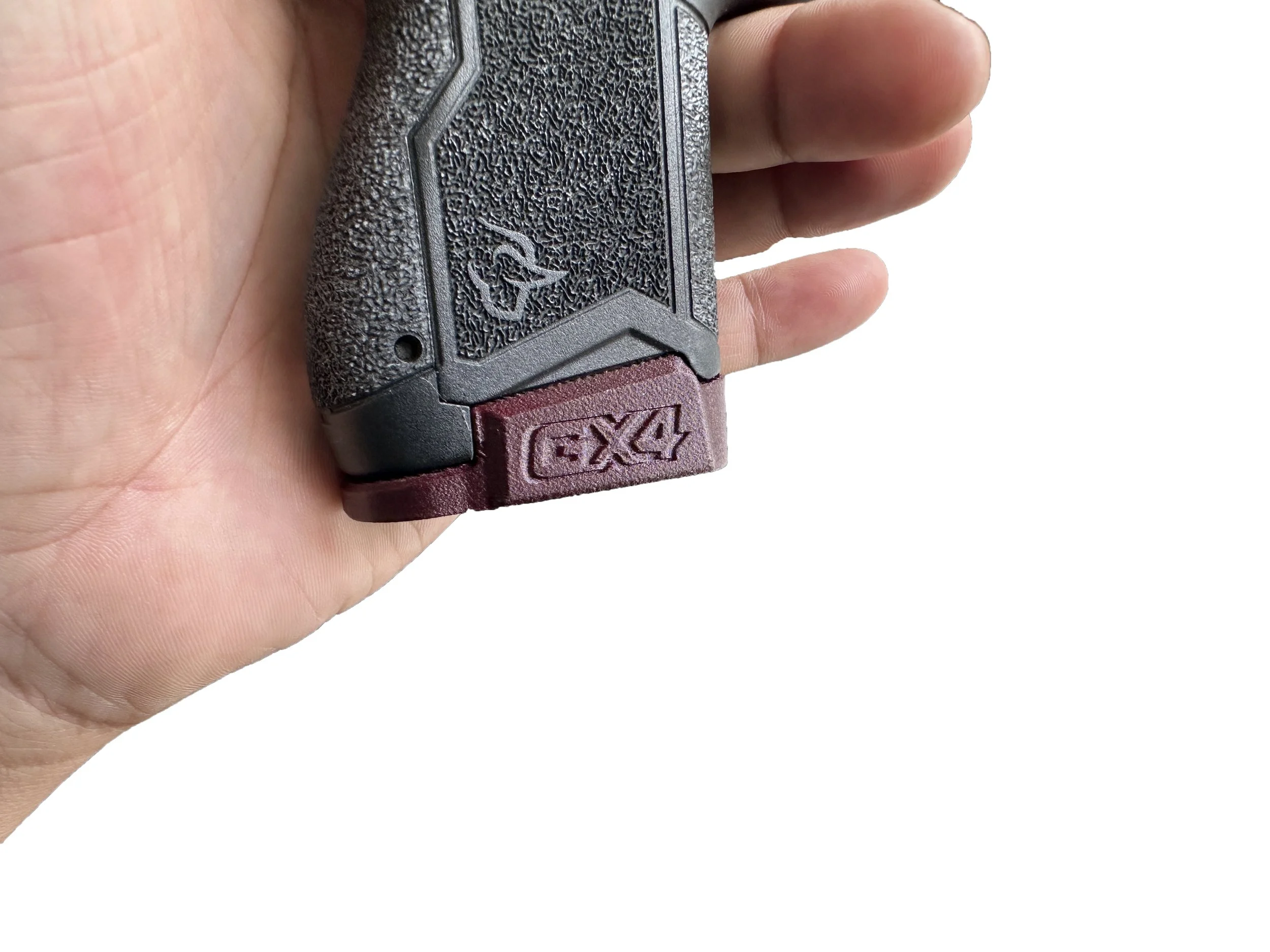 Taurus Gx4 Base Plate Extender +0 (No Extra Capacity)