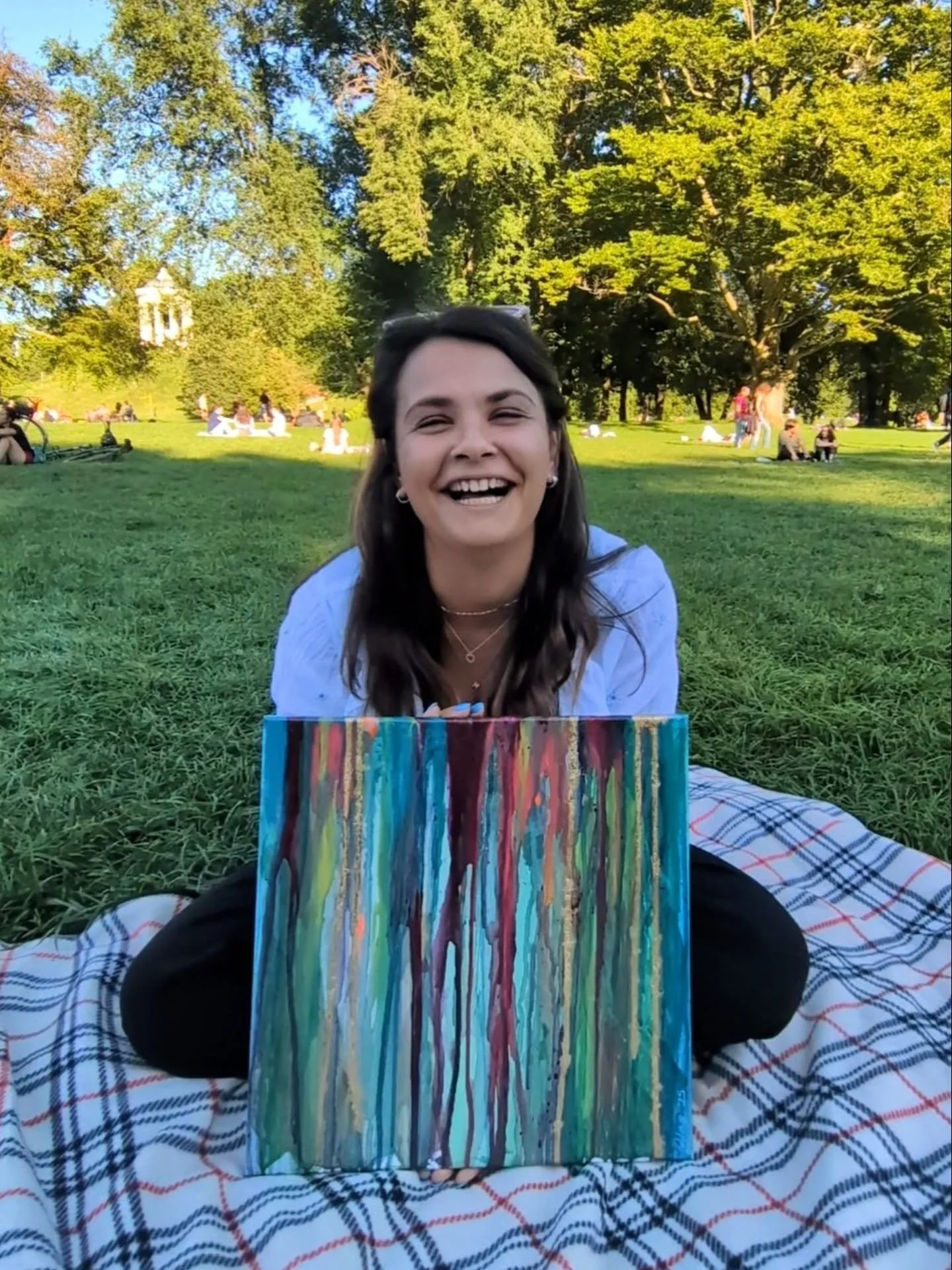 Do what makes you happy! #art