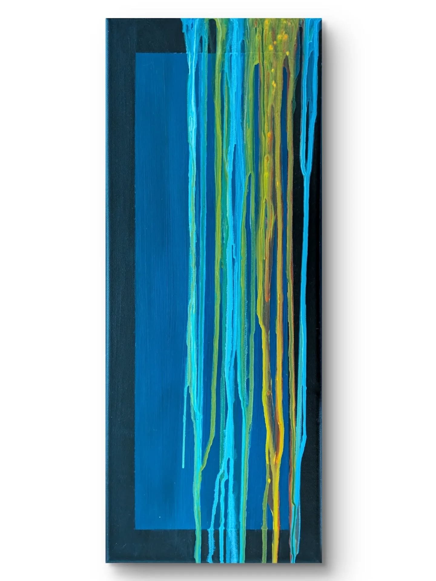 VULCANO

Acrylic on canvas, 50x20. Munich, 2026.

Vulcano doesn&rsquo;t try to be pretty. It smells like sulfur, the ground breathes heat, and the landscape feels almost unreal. But standing here reminds you that this island is alive.

There, in 2018