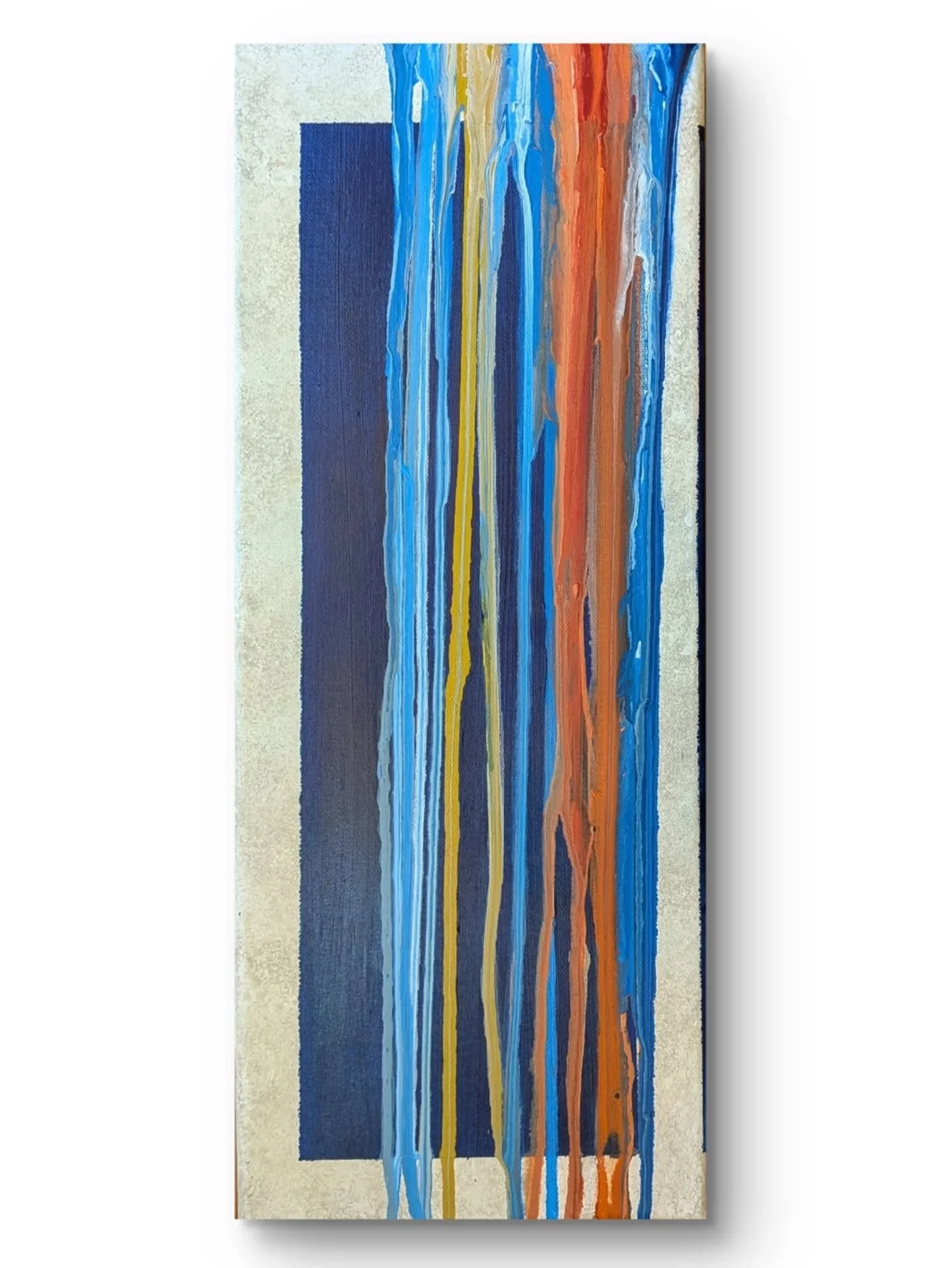 LIPARI

Acrylic on canvas, 50x20. Munich, 2026.

And with this we are already half way.

Lipari doesn&rsquo;t try too hard. It&rsquo;s imperfect, a little chaotic, and completely itself. Maybe that&rsquo;s what makes it beautiful.

Again, some pics f