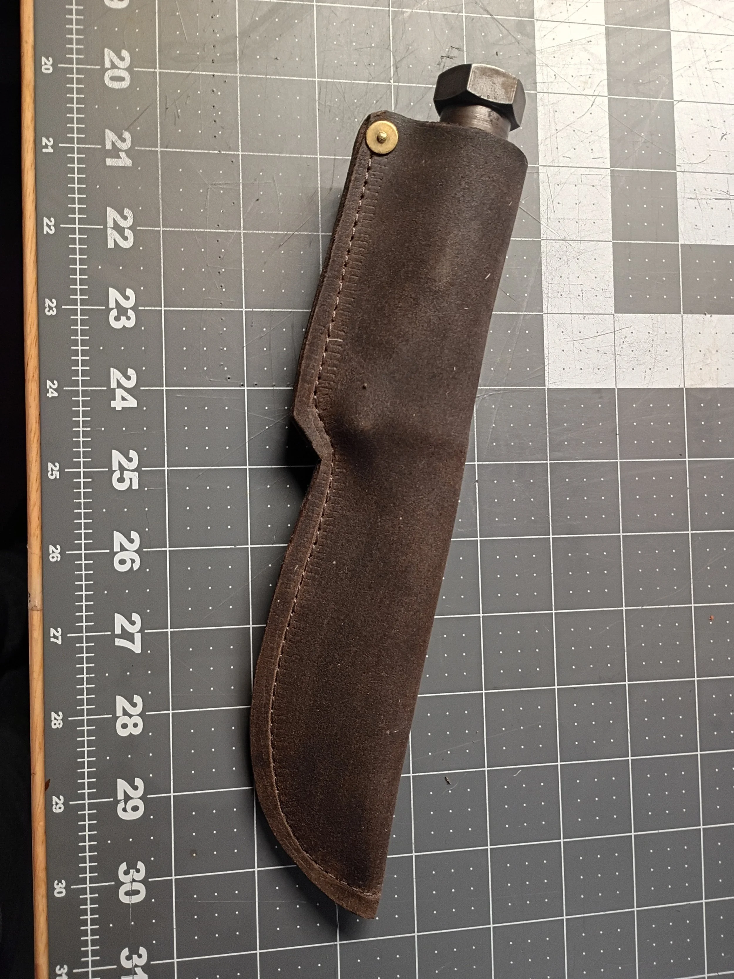 Knife sheaths