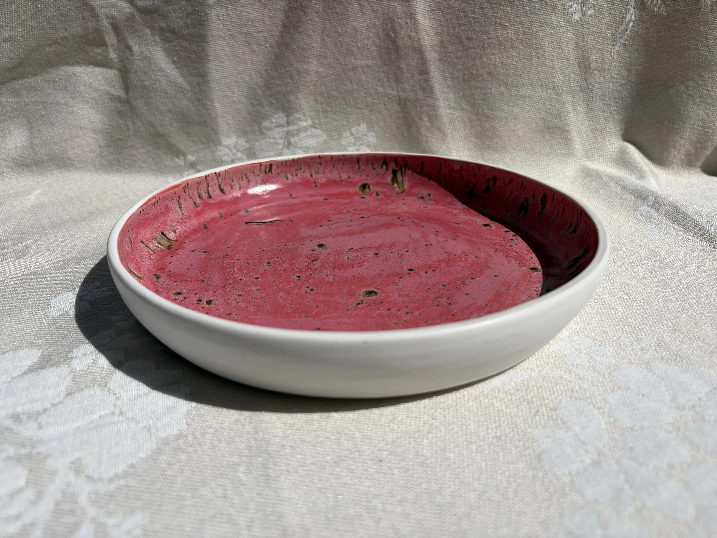 Deep Bowl Fae Strawberry