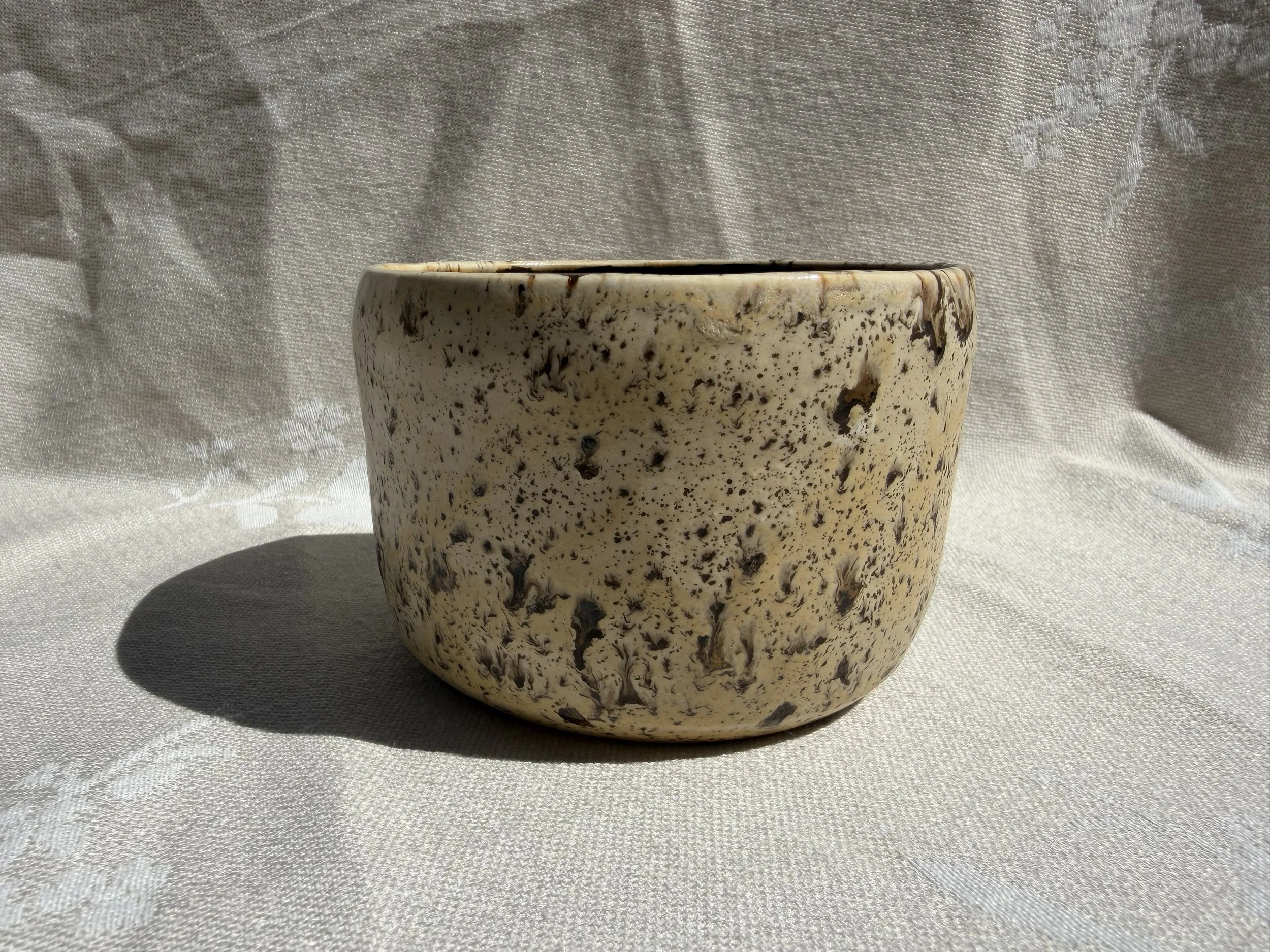 Small Bowl Birch Nestling