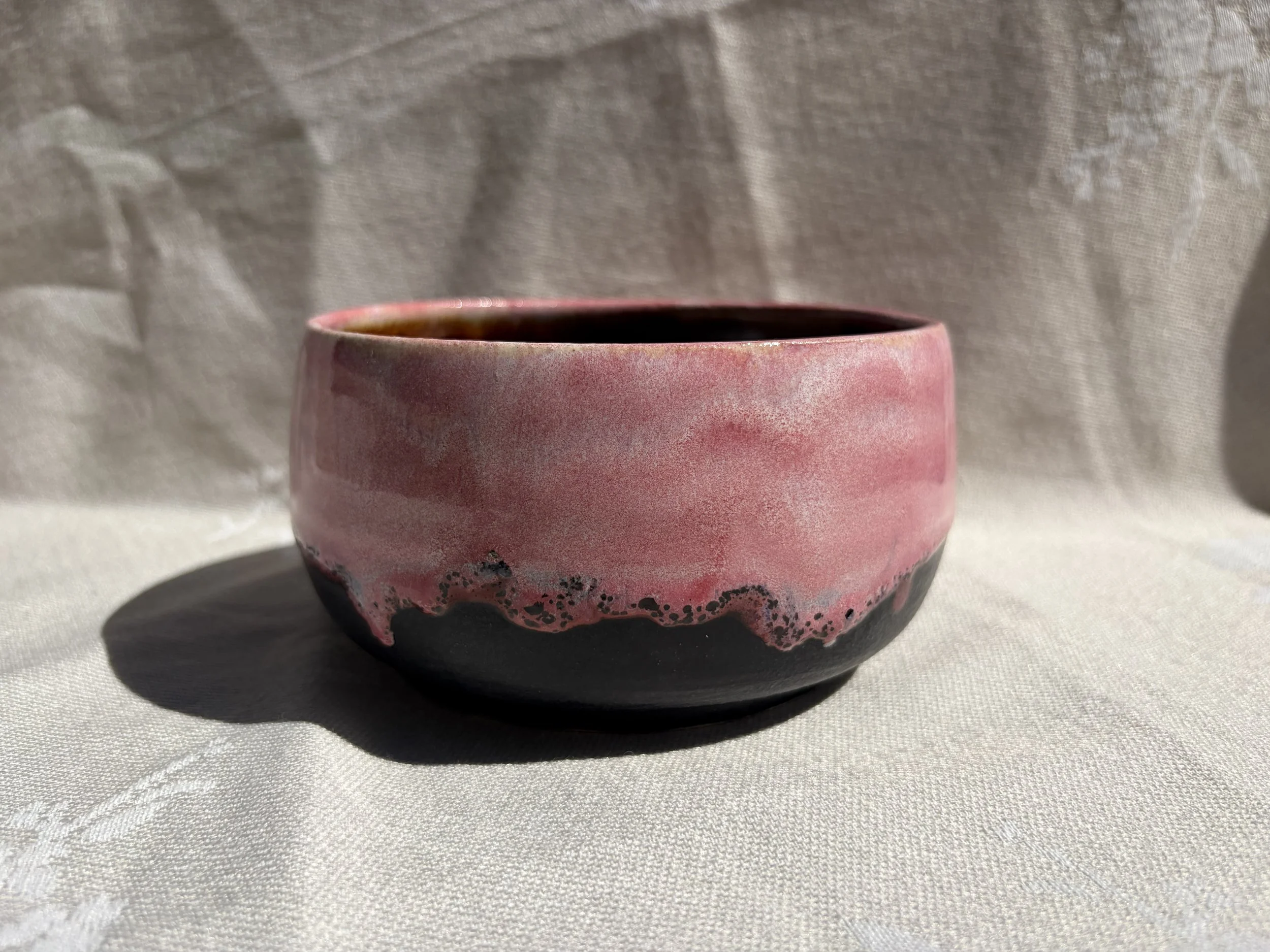 Cereal Bowl Dark Fae