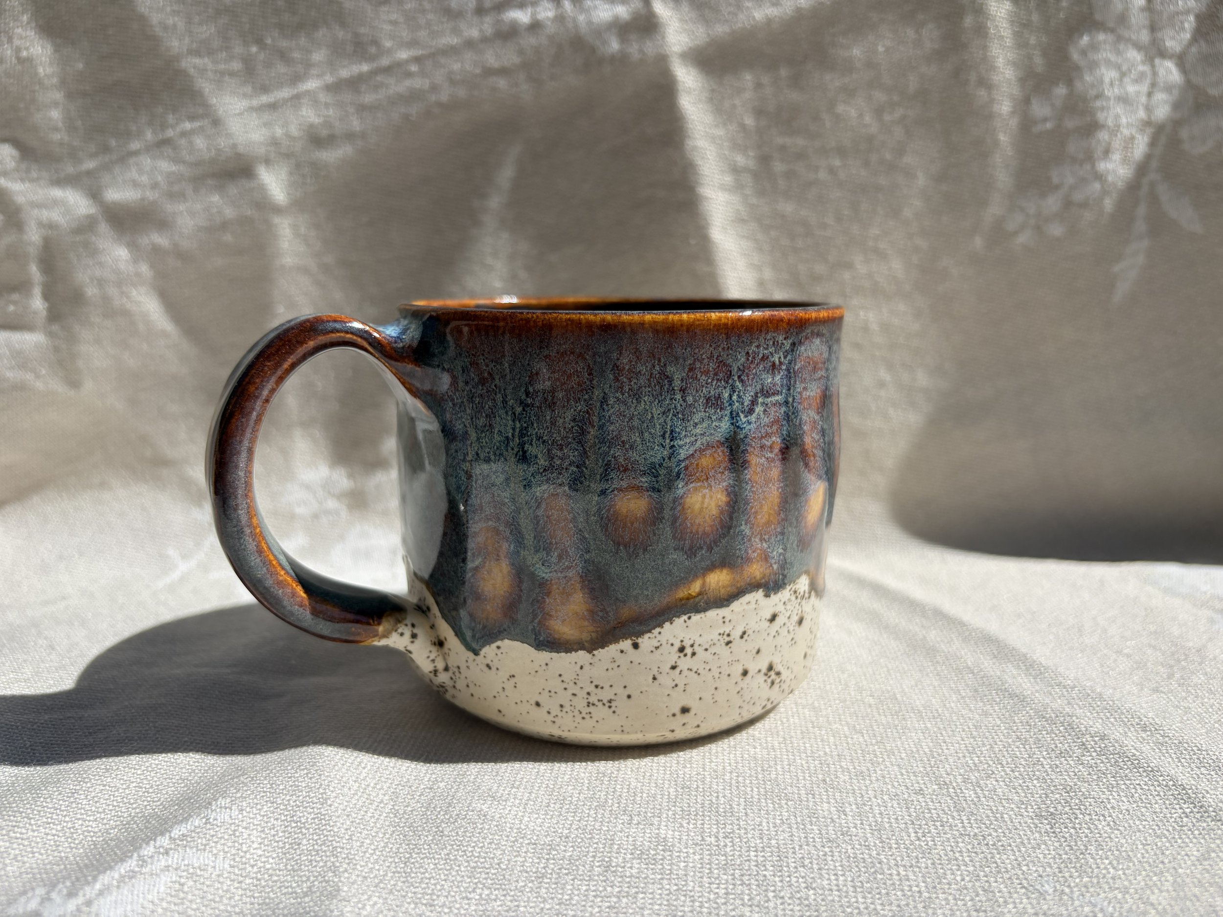 Mug Copper Mesa