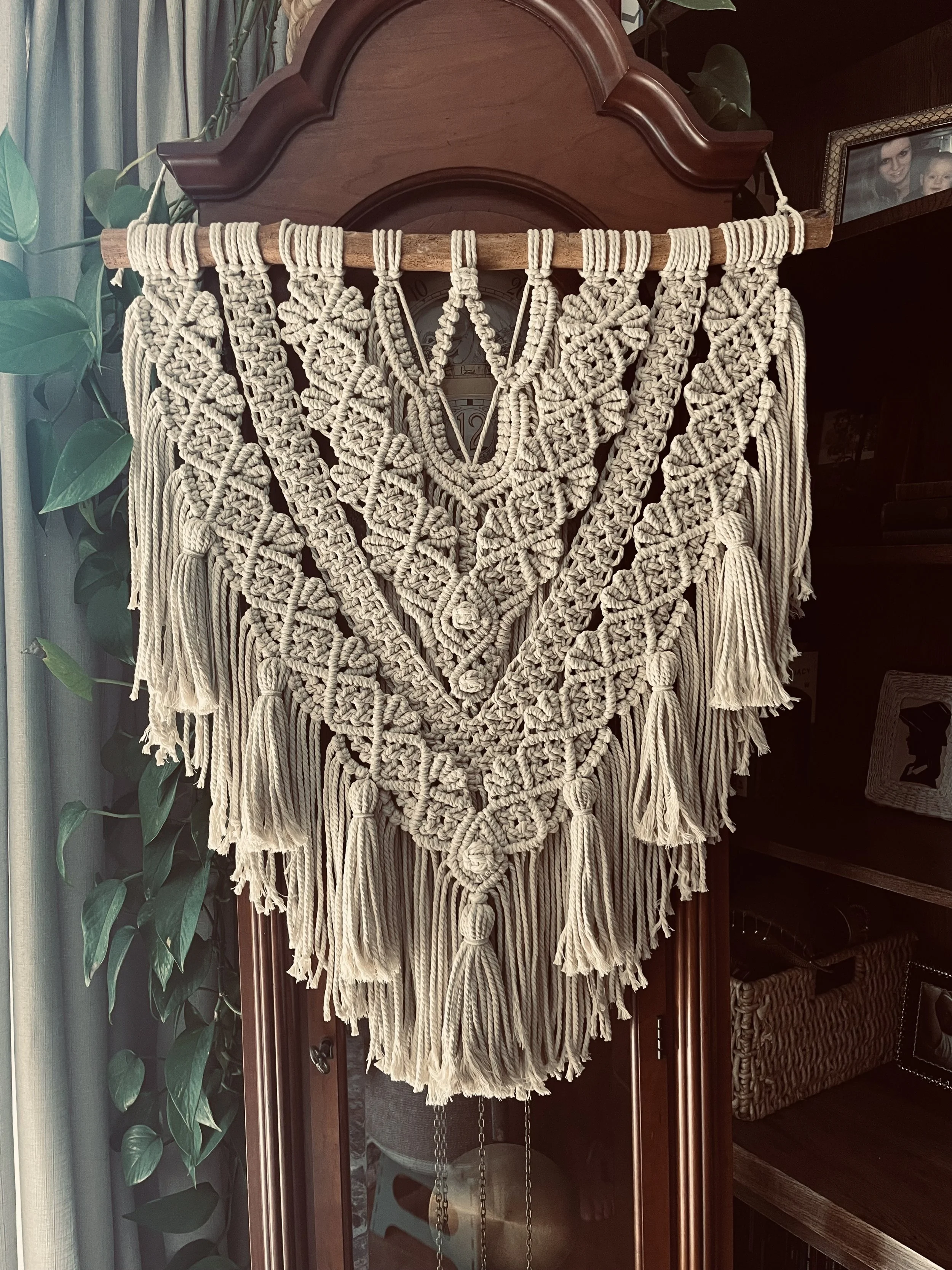 Macrame Hanging