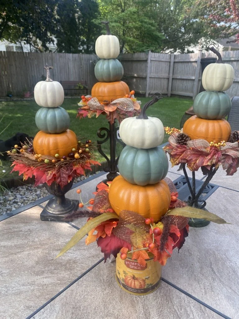 PUMPKIN STACKS