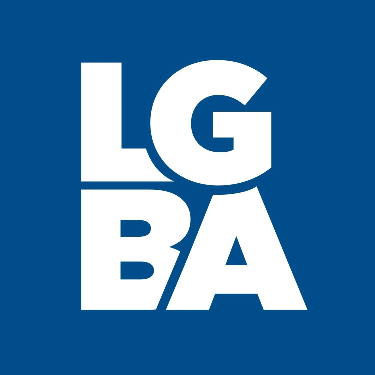 Logo for the La Grange Business Association