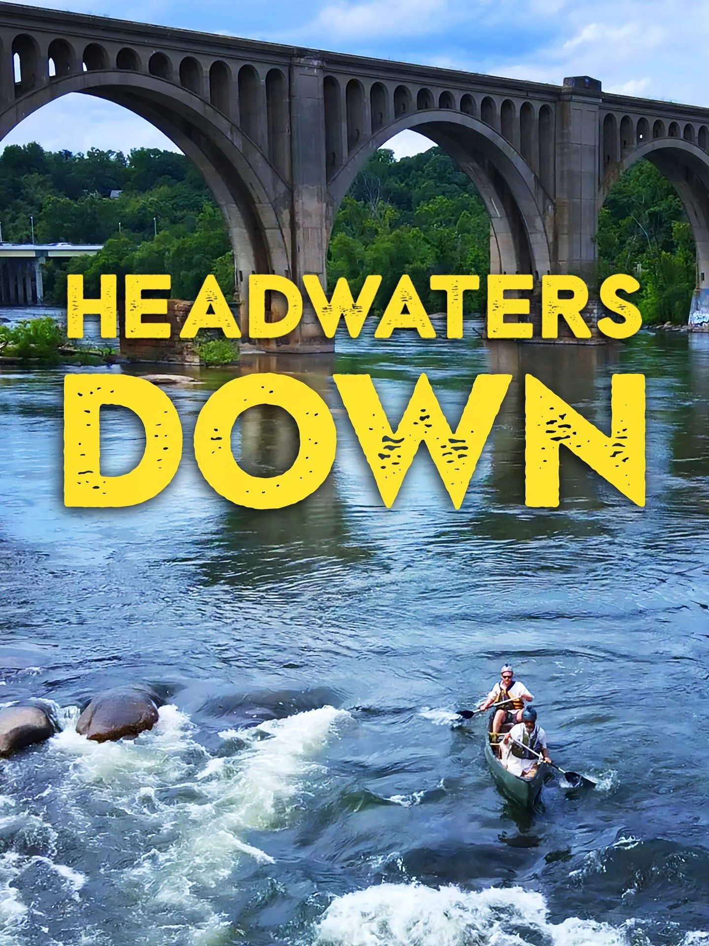 Howdy to all the new folks joining us here! A little bit about Headwaters Down:

Back in 2021 we left the discomfort of our Covid cages to journey down the James River. With cameras, guitars and fishing rods in tow we set out beginning on the Cowpast
