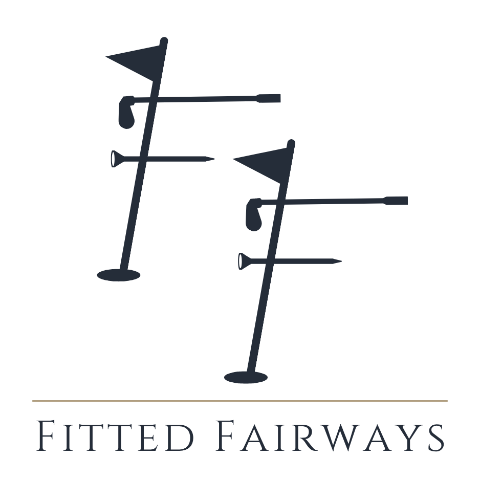Fitted Fairways logo