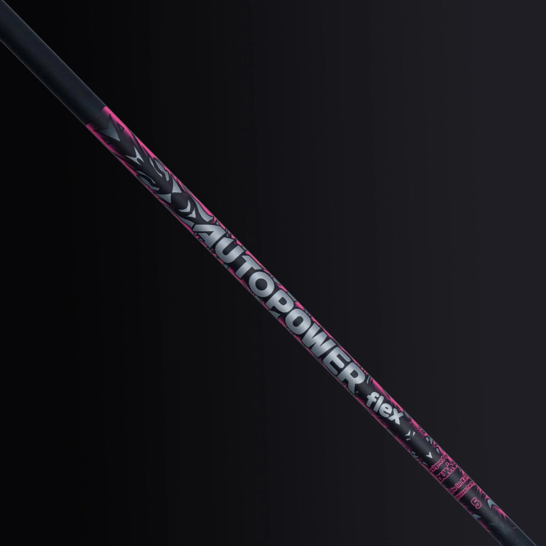 AUTOPOWER Flex Driver Shaft