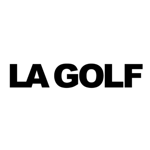 LA Golf logo