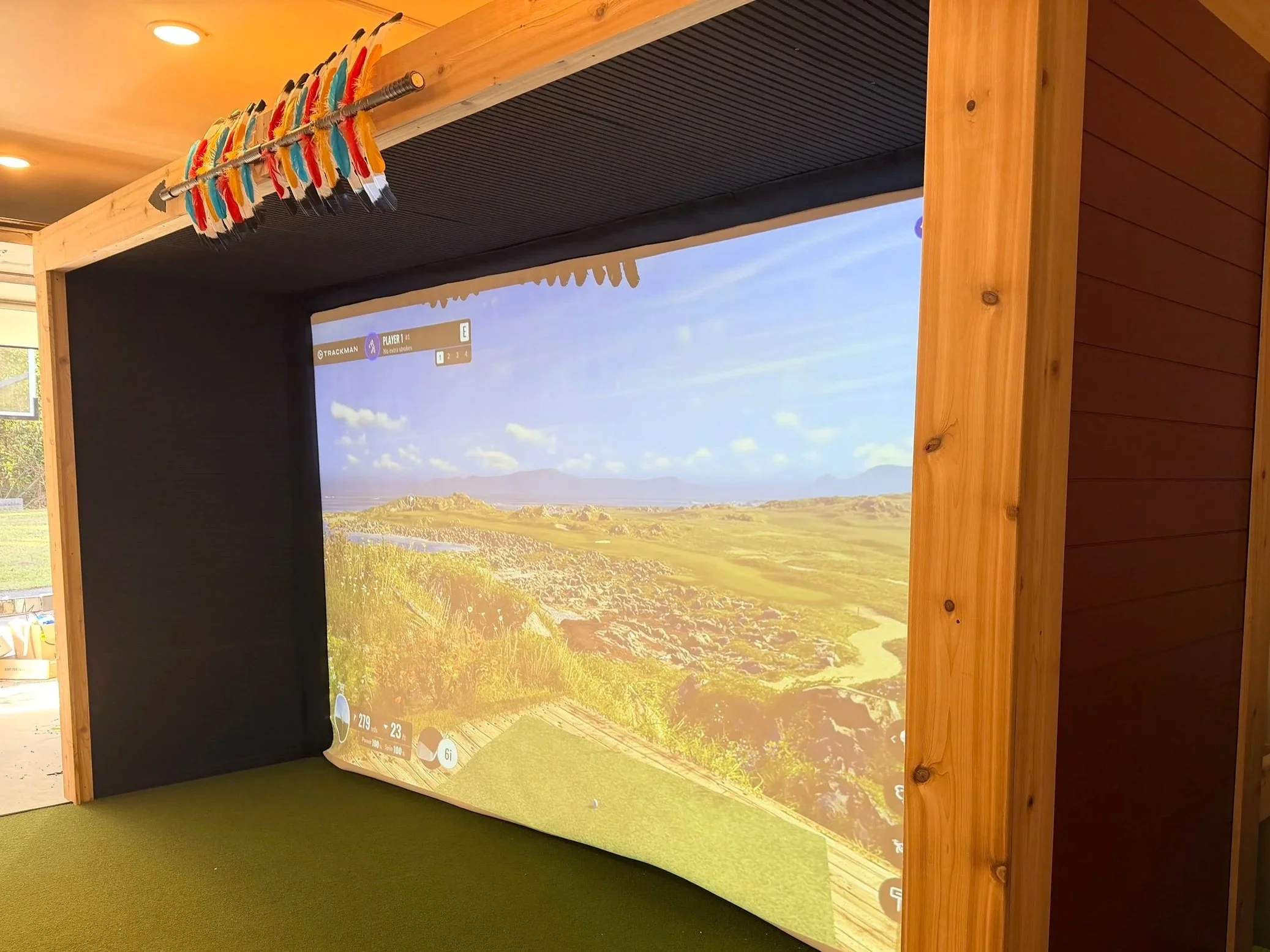 residential simulator