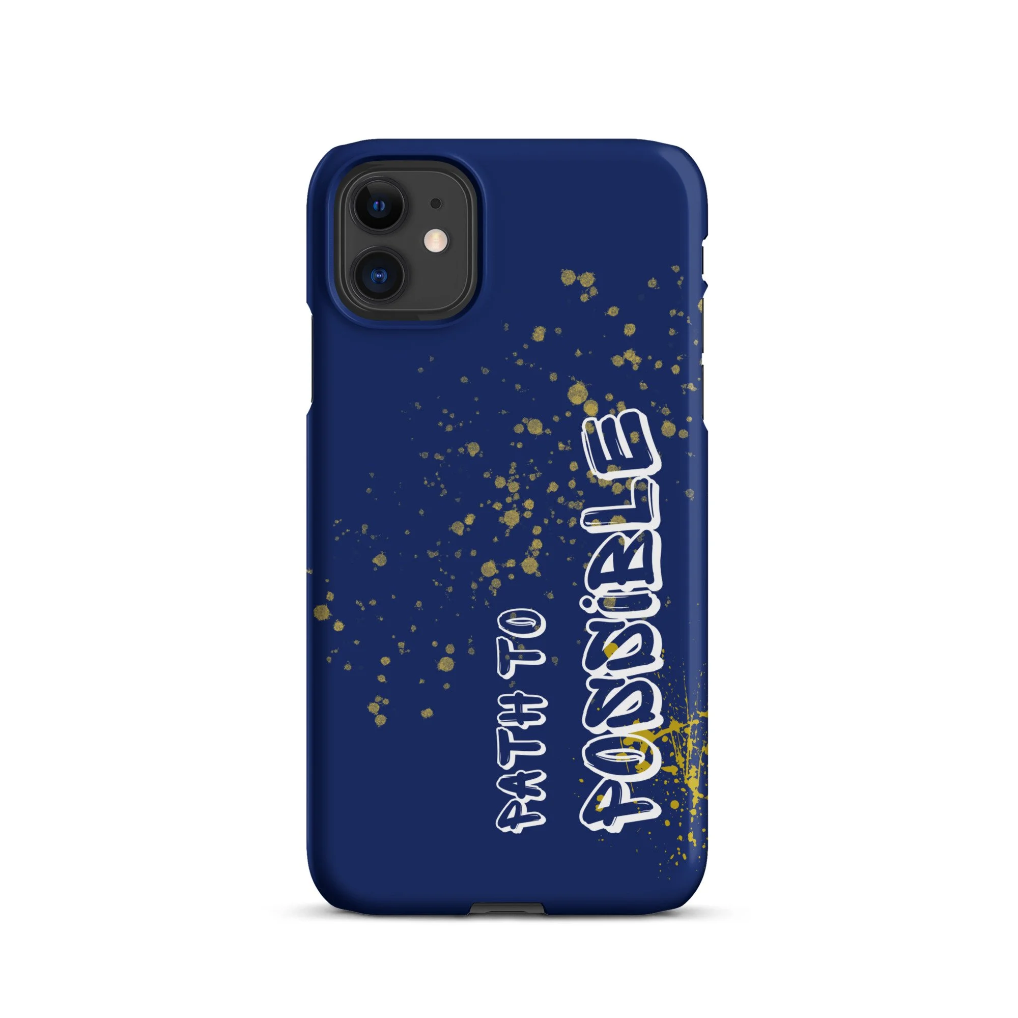 Path To Possible iphone case