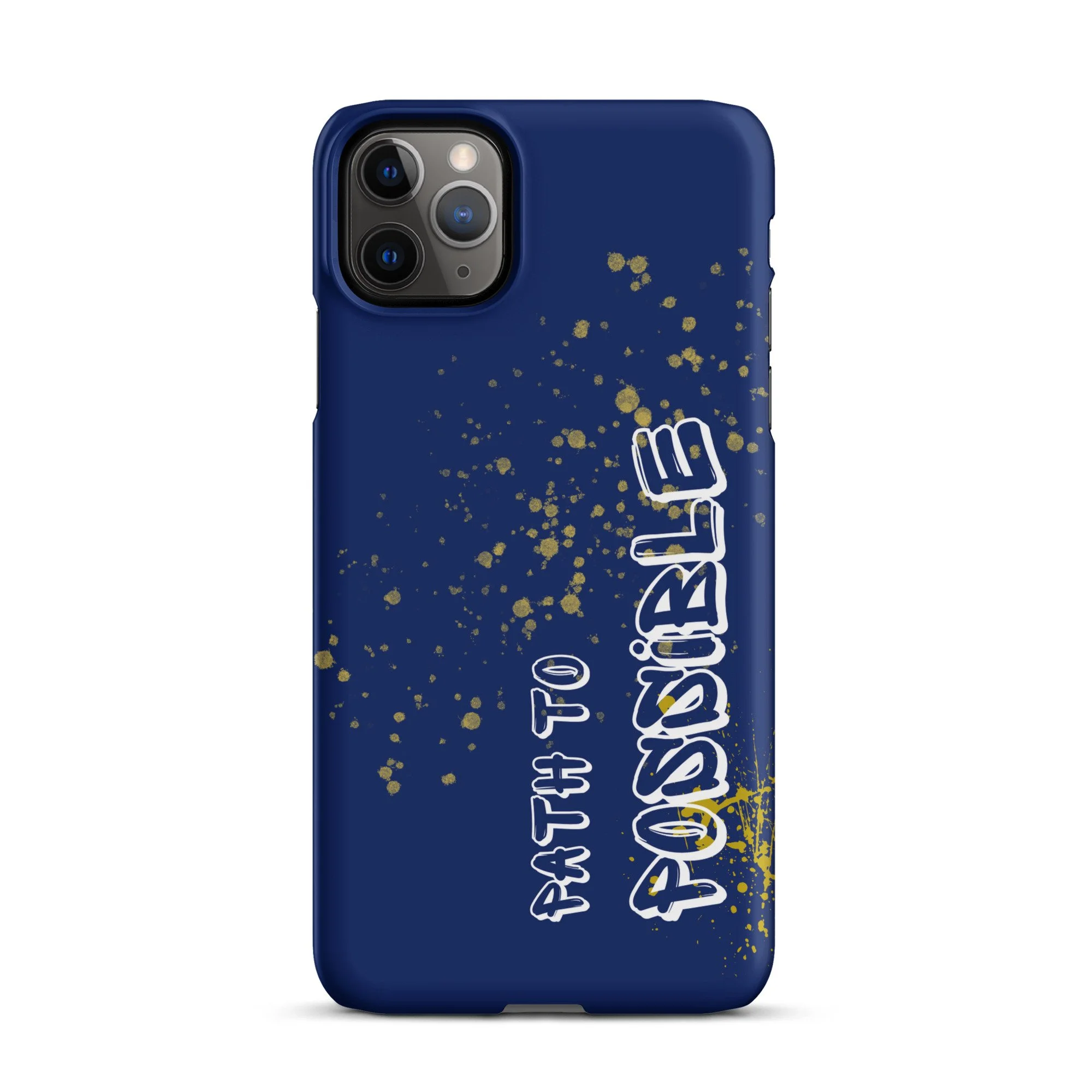 Path To Possible iphone case