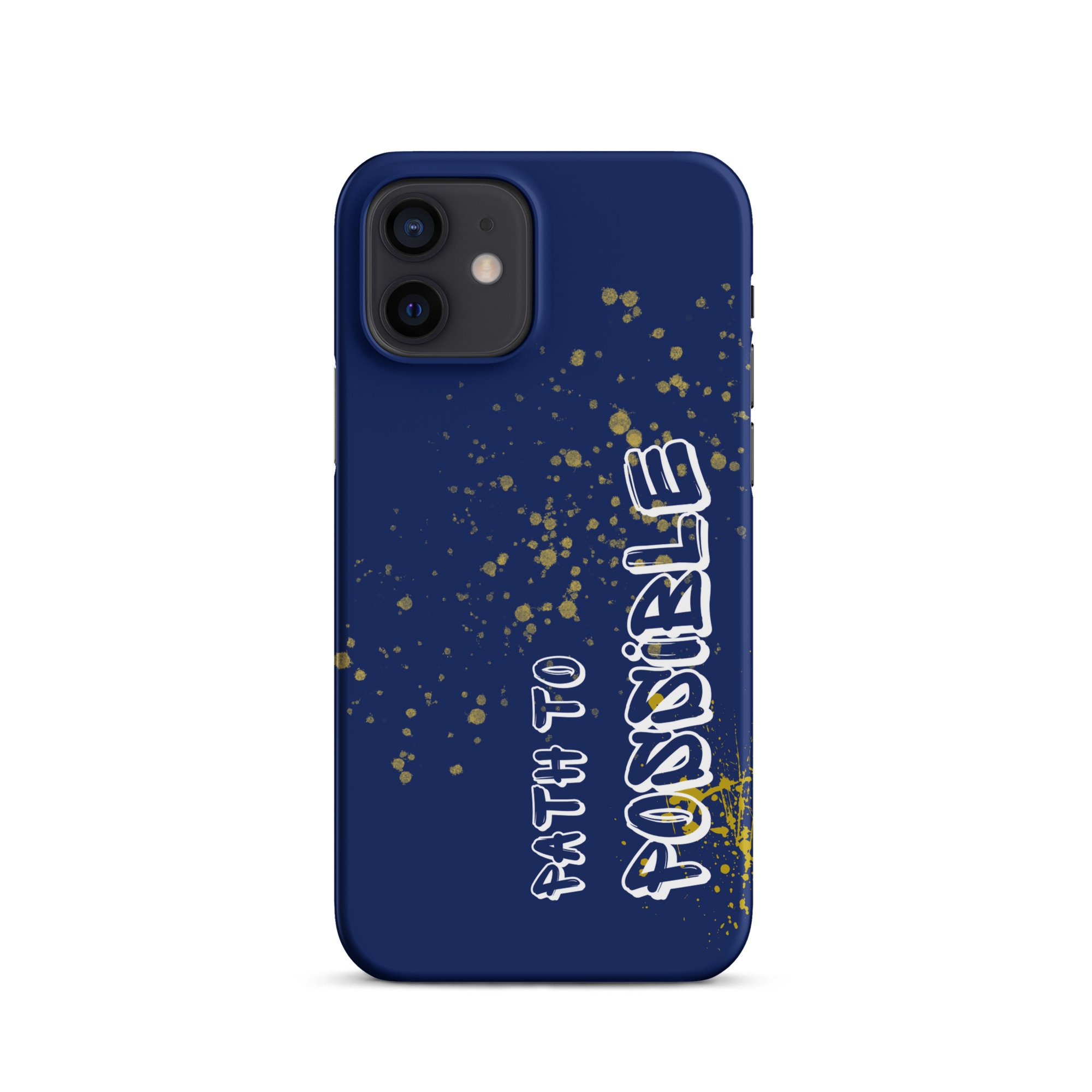 Path To Possible iphone case