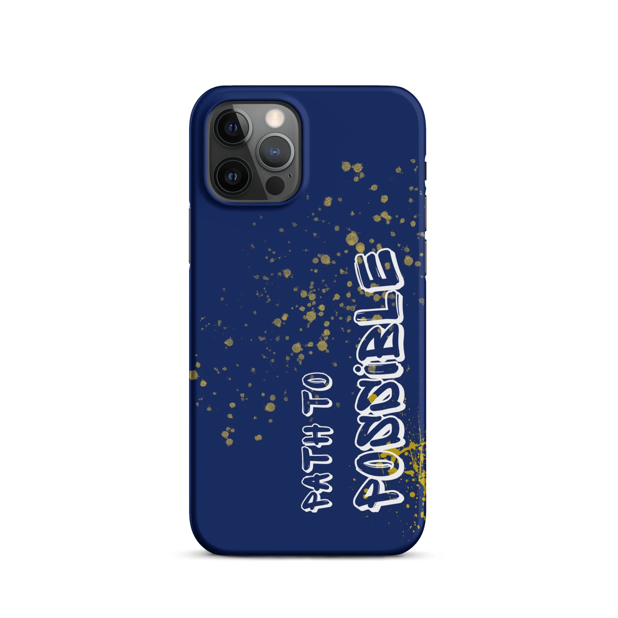 Path To Possible iphone case